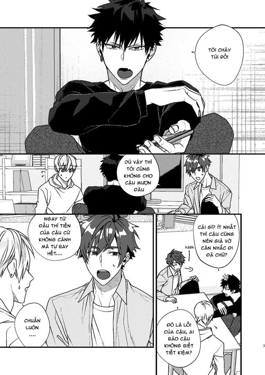 Đọc truyện Omōga Mama - Chapter 1