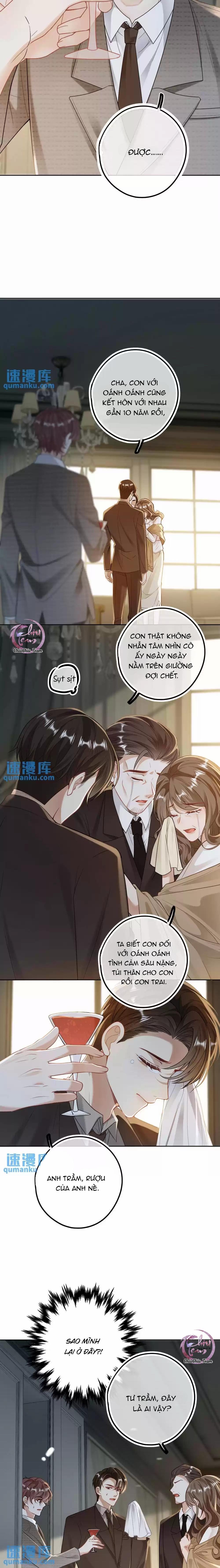 Đọc truyện Khát Vọng Ngọt Ngào - Chapter 19