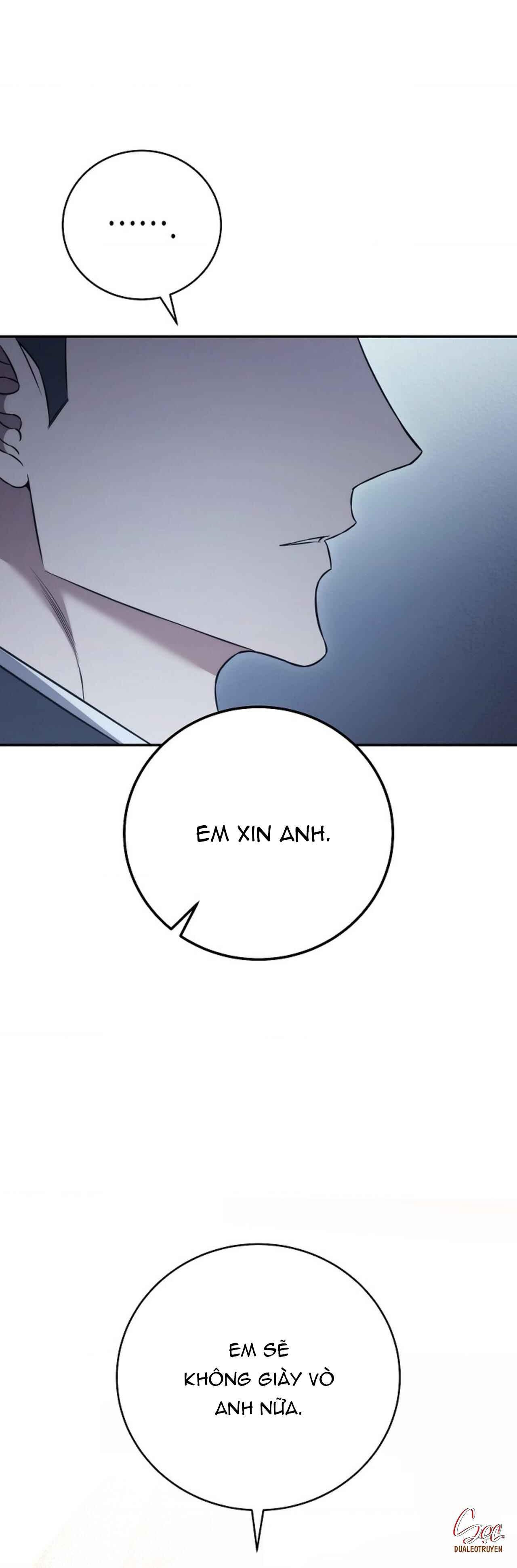 Đọc truyện (ABO) MỐI QUAN HỆ KHÔNG HOÀN CHỈNH - Chapter 46