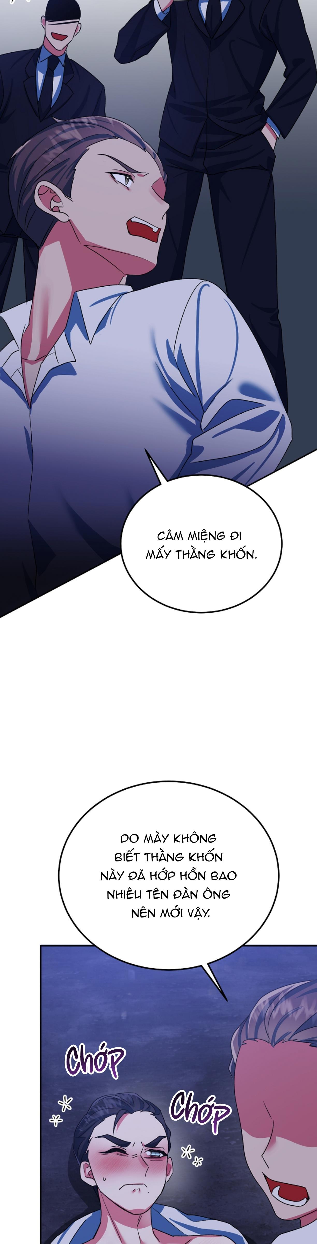 Đọc truyện Rusty Nail - Chapter 3