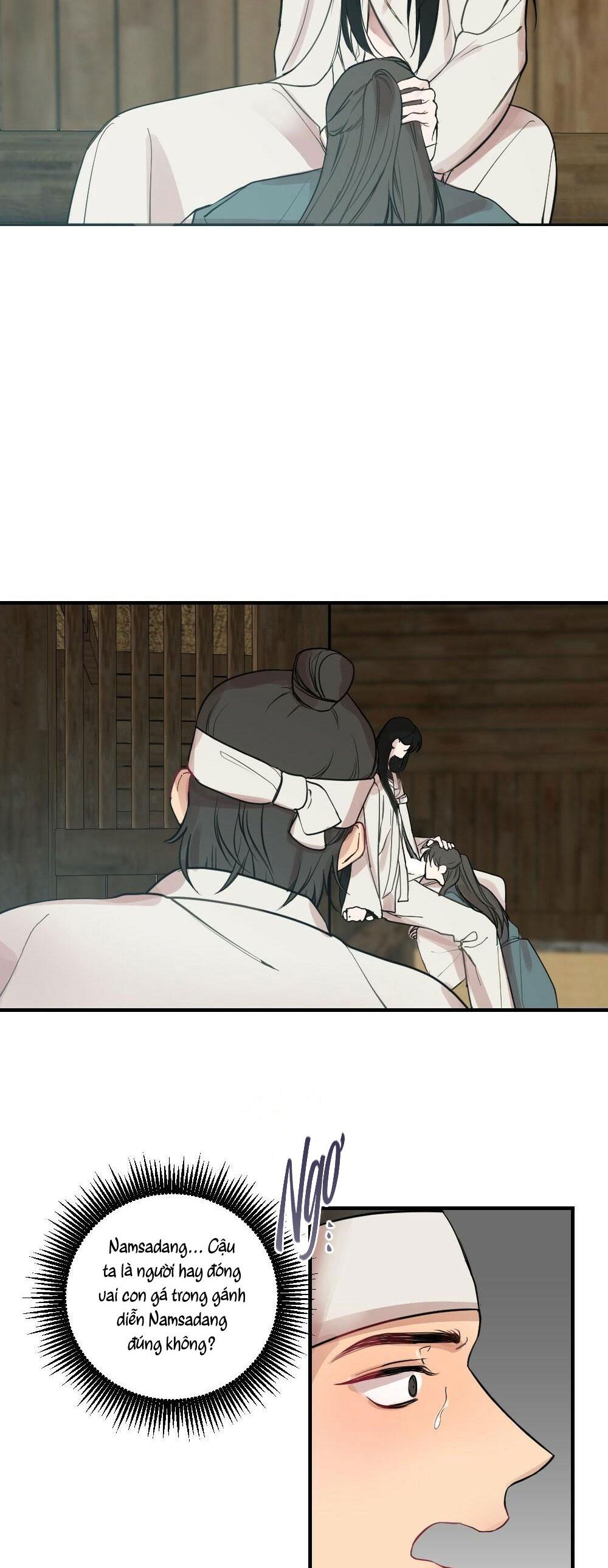 Đọc truyện TUYỂN TẬP DÚ BỰ - Chapter 45