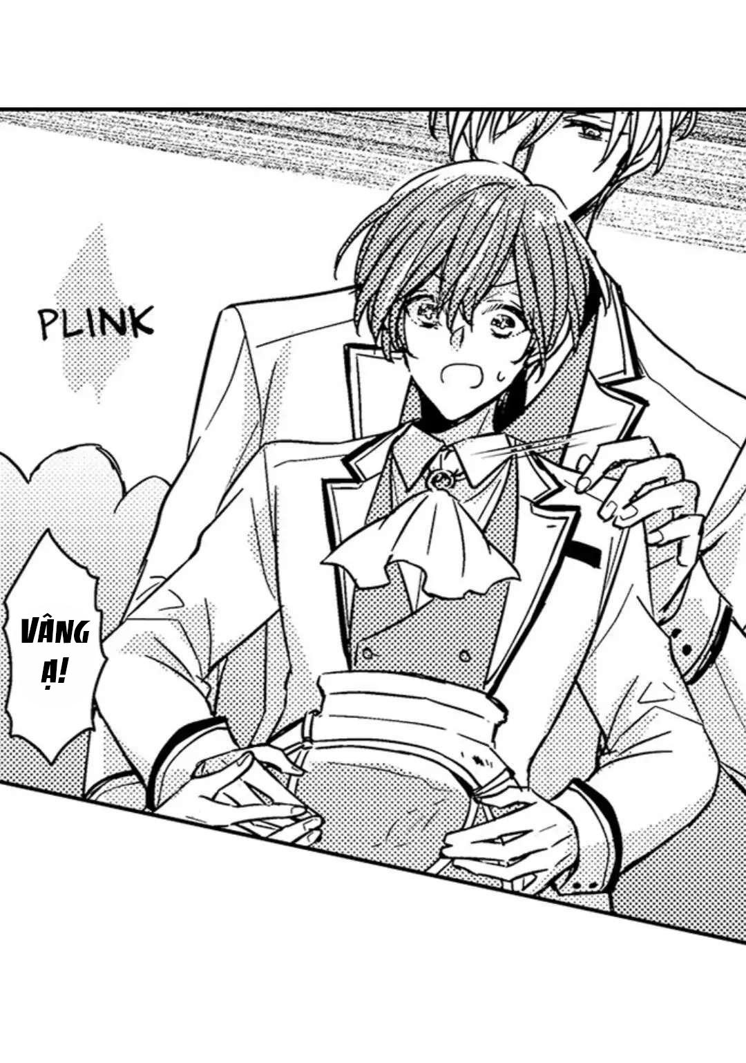 Đọc truyện Chàng hoàng tử hoàn hảo yêu tôi, tình địch của anh ấy? - Chapter 25