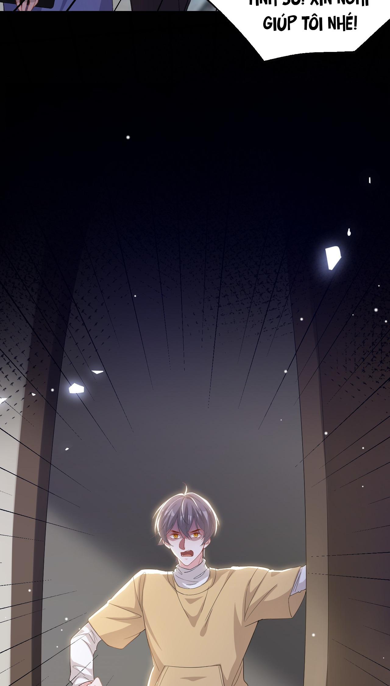 Đọc truyện Quan hệ thế thân - Chapter 181