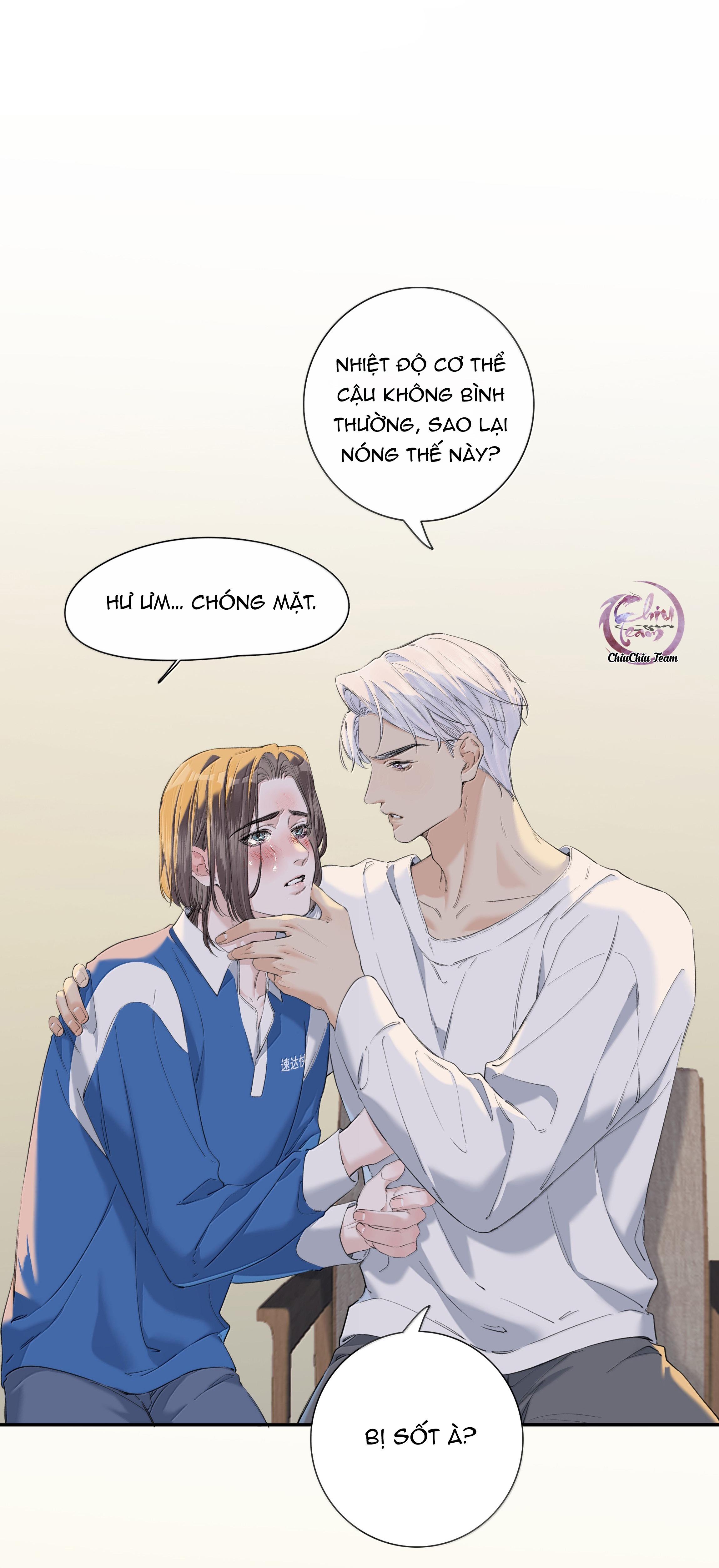 Đọc truyện Quan Hệ Đói Khát - Chapter 16