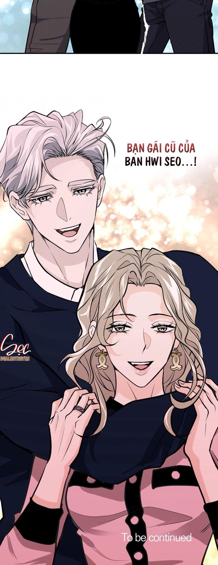 Đọc truyện MỐI QUAN HỆ DÂM ĐÃNG - Chapter 3