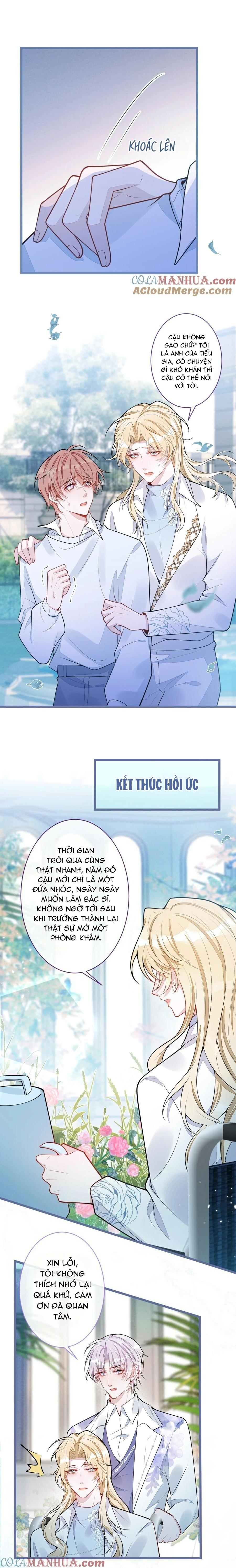 Đọc truyện Sói Báo Ơn (END) - Chapter 38