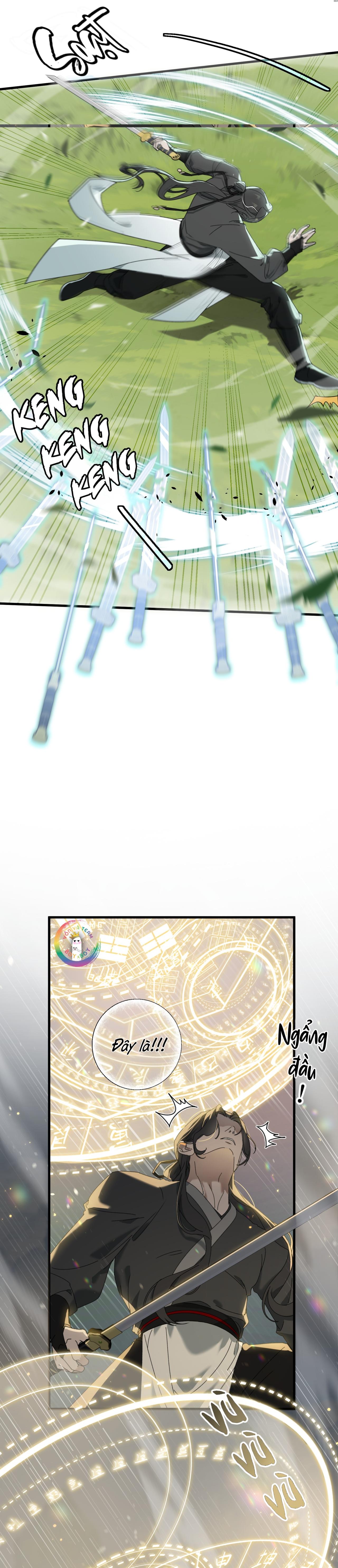 Đọc truyện Xà Yêu Muốn Chạy Trốn - Chapter 9