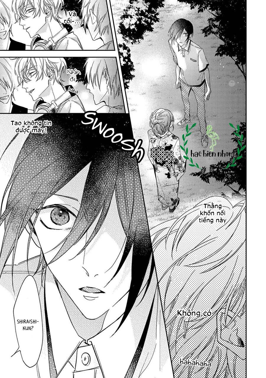 Đọc truyện Biến tôi thành một cậu bé hư - Chapter 3