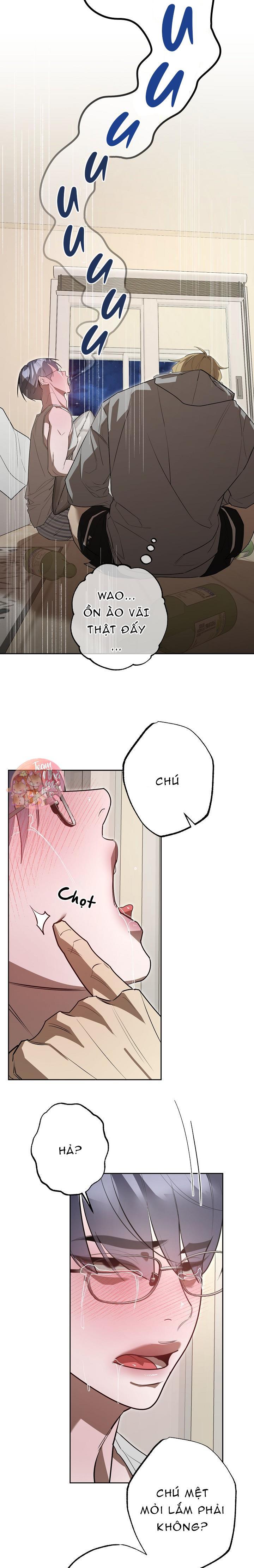 Đọc truyện Ăn Sạch Bố Ngỗng Nhà Bên - Chapter 2