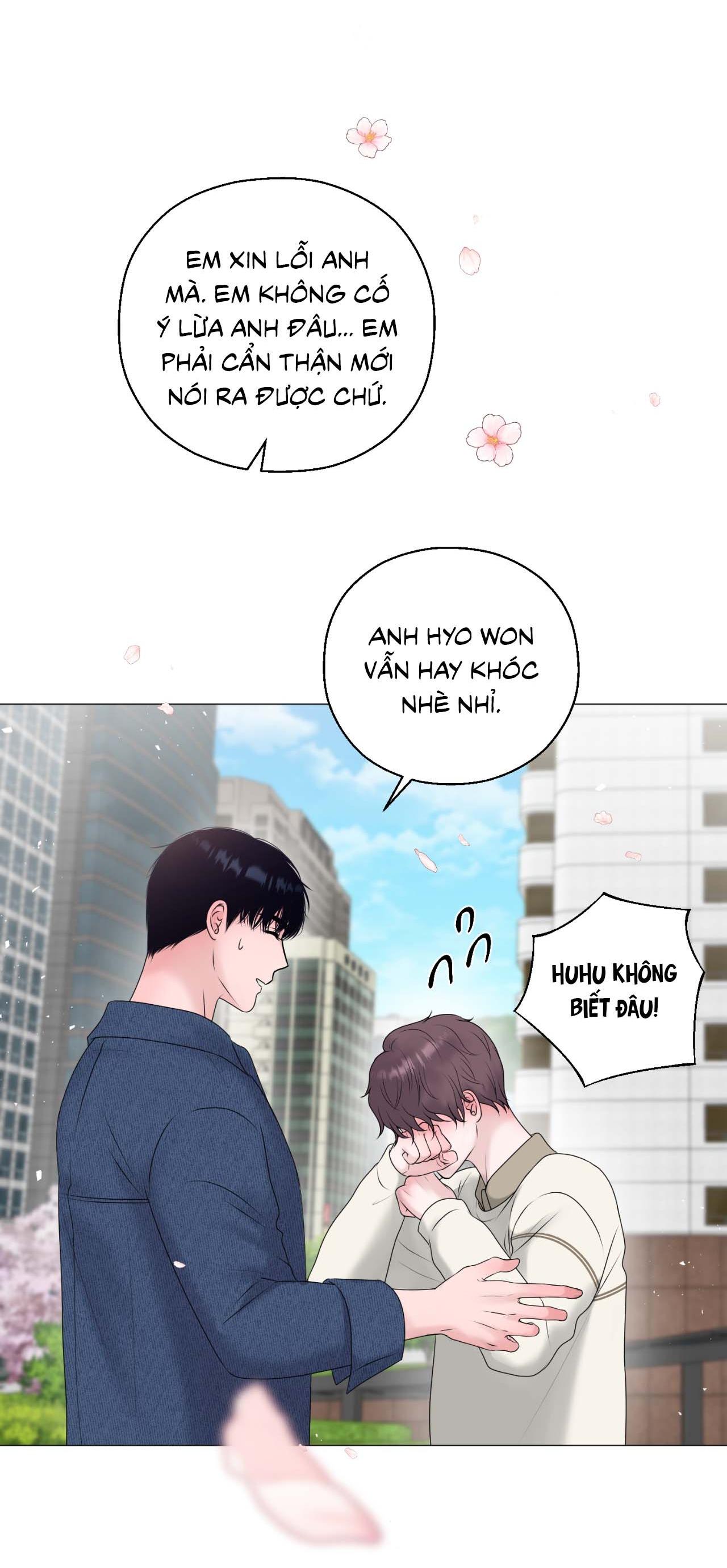 Đọc truyện Tiền bối của anh - Chapter 24