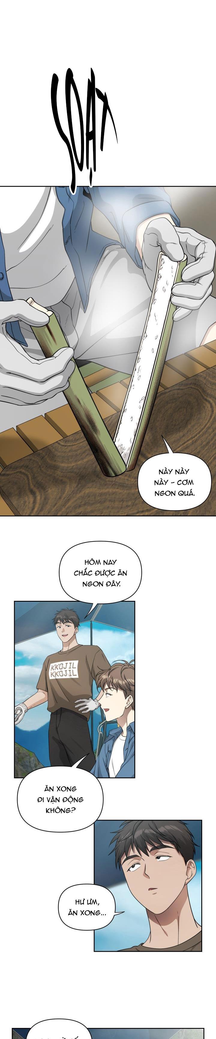 Đọc truyện HƯƠNG VỊ NGƯỜI NGOÀI HÀNH TINH - Chapter 26