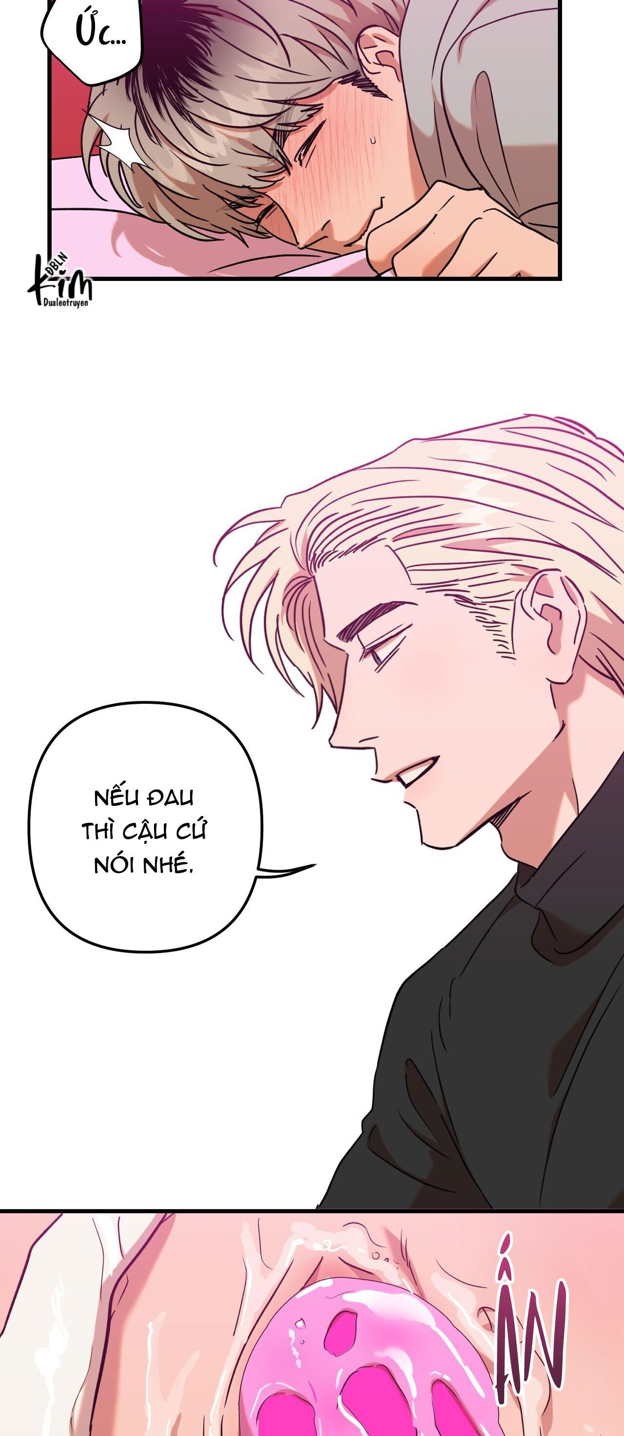 Đọc truyện BẮT TẠI TRẬN - Chapter 4