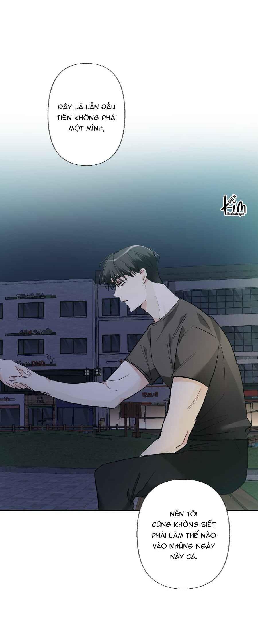 Đọc truyện THẾ GIỚI CỦA TÔI KHI KHÔNG CÓ EM - Chapter 71