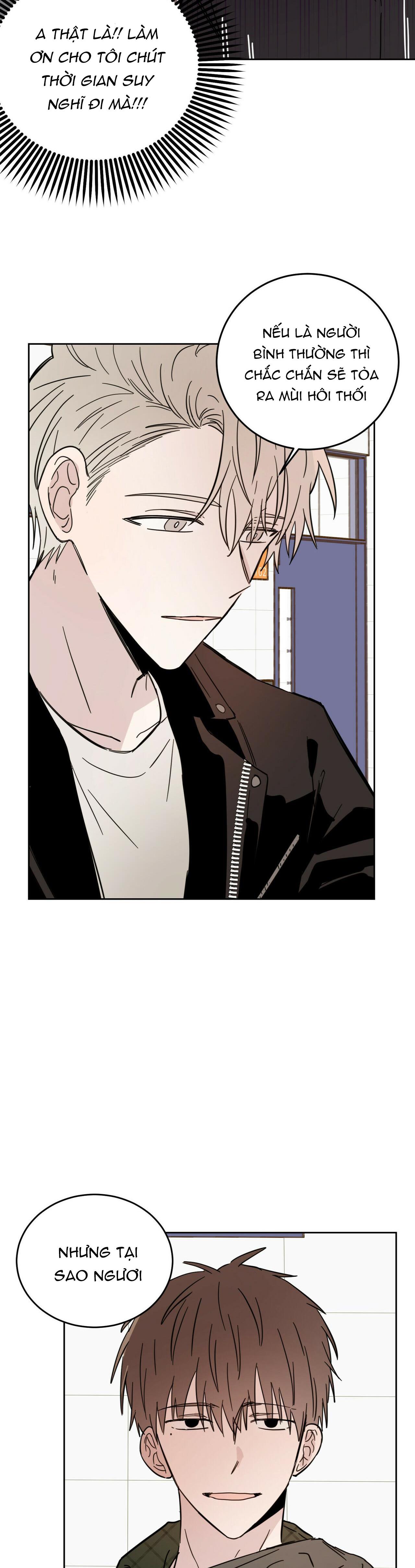 Đọc truyện Ác ma giữa ngã tư đường - Chapter 5