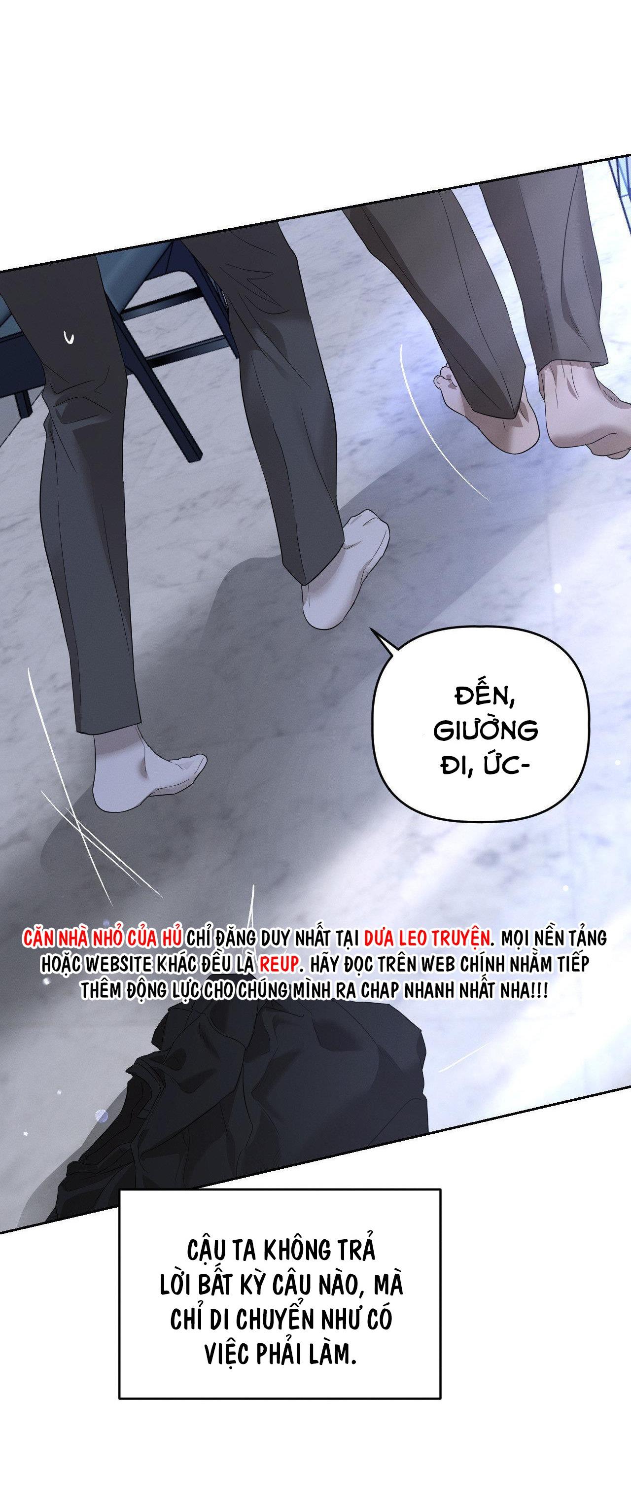 Đọc truyện (END SS1) XÚC CẢM LÀN DA - Chapter 17