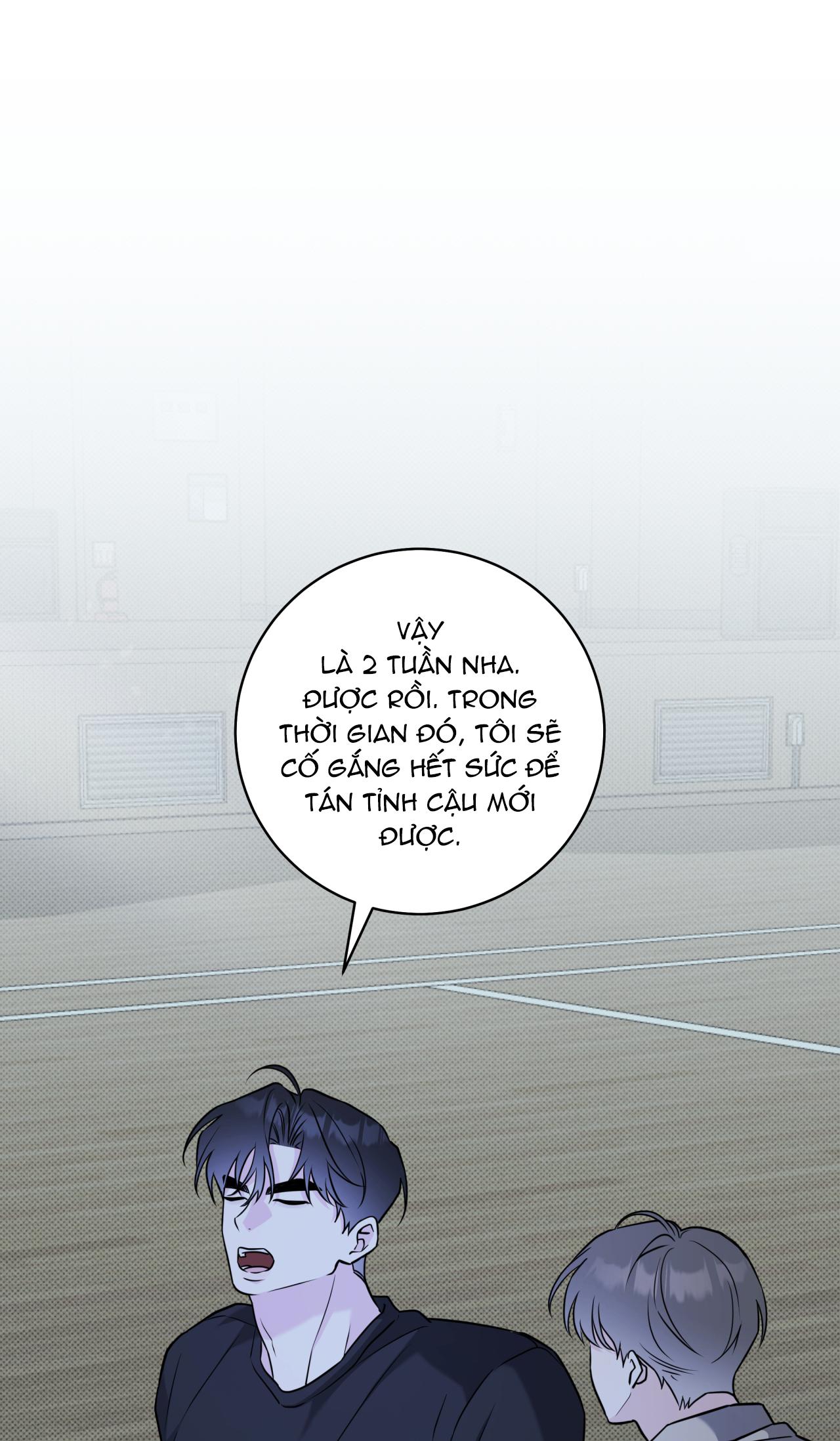 Đọc truyện Ballboy Tactics - Chapter 22