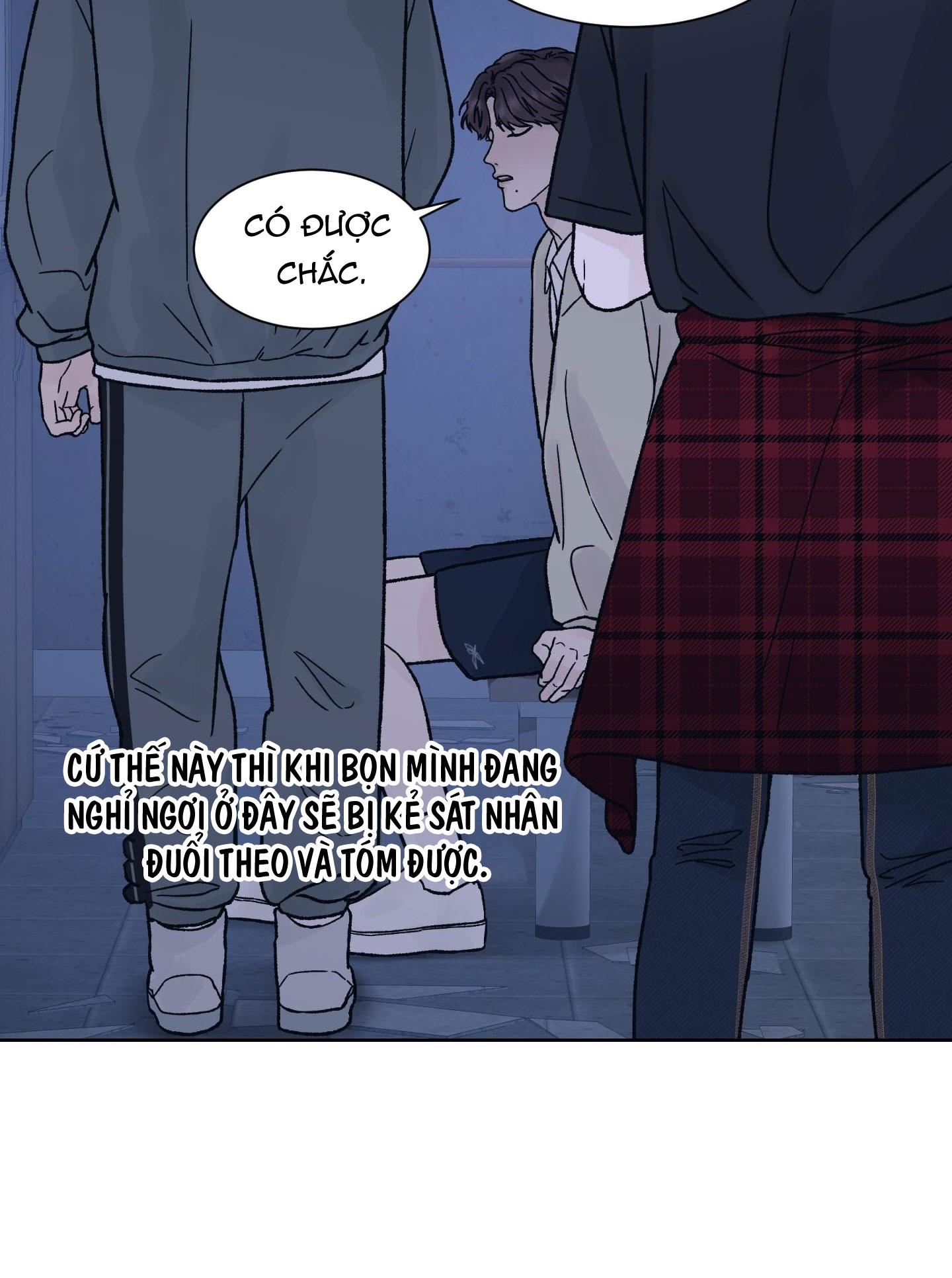 Đọc truyện ĐÊM KINH HOÀNG - Chapter 39