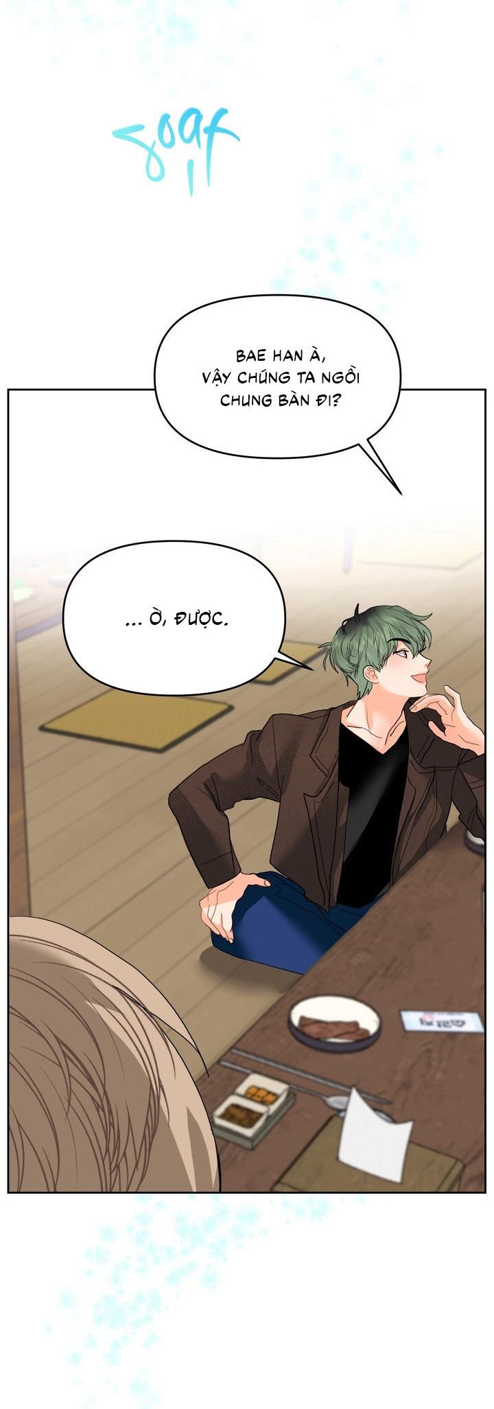 Đọc truyện Omega Của Anh - Chapter 3