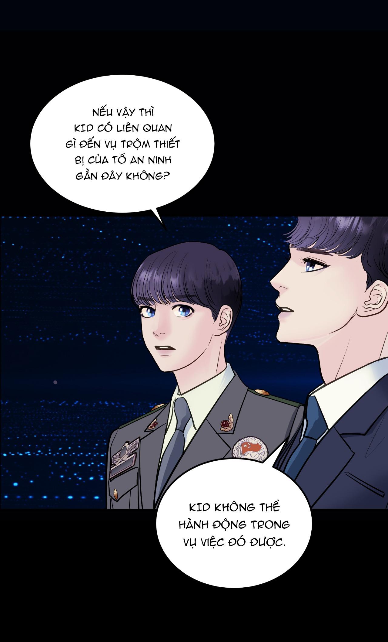 Đọc truyện Người Trong Gương (Drop) - Chapter 14