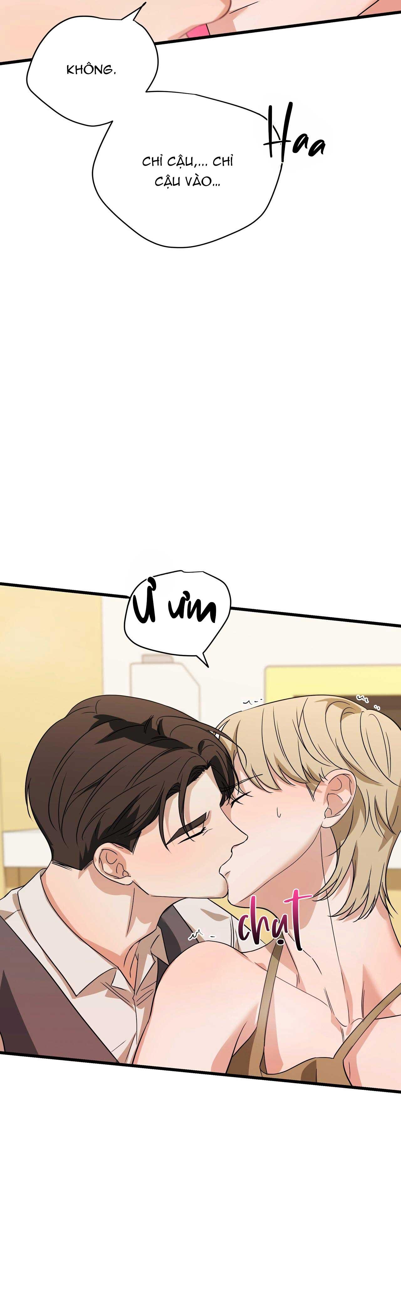 Đọc truyện HỢP ĐỒNG KẸO NGỌT - Chapter 15