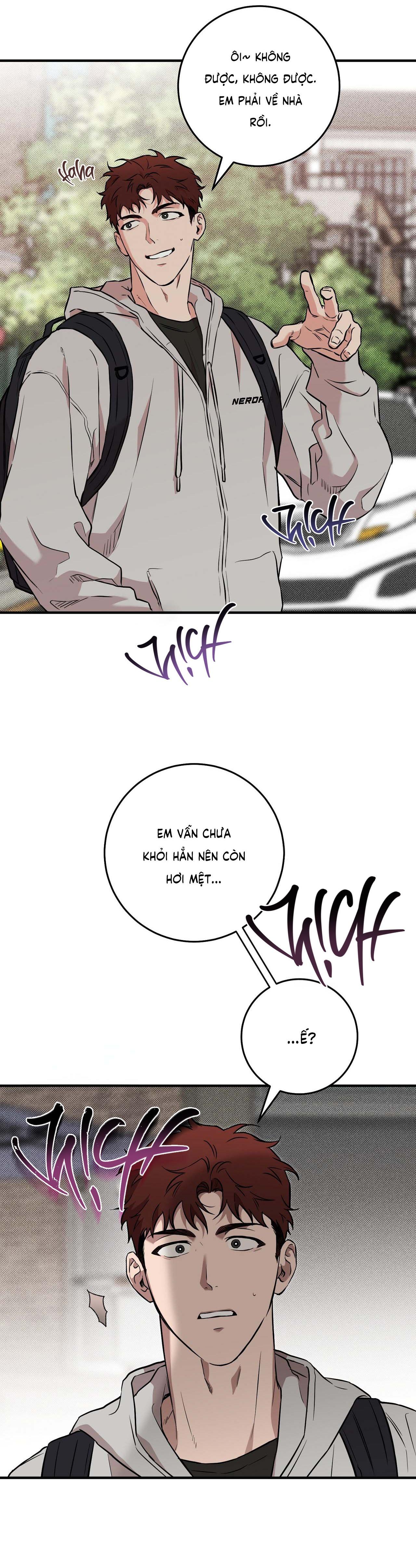 Đọc truyện NĂM NAY SẼ KHÁC - Chapter 9