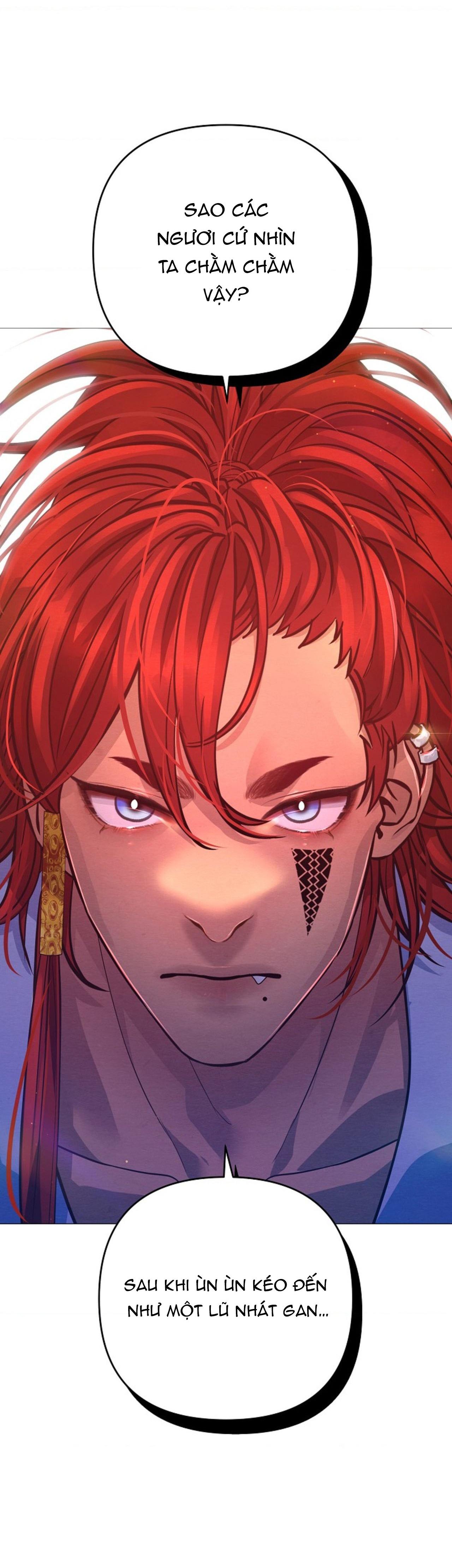 Đọc truyện (ABO) CÁI BẪY CỦA DỤC VỌNG - Chapter 32