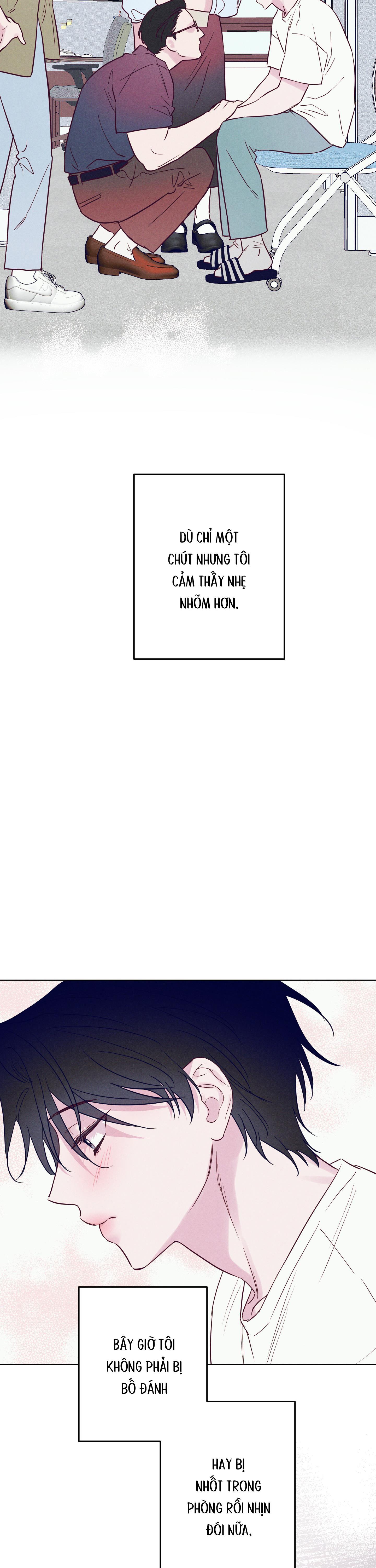 Đọc truyện BỜ SÓNG VỖ - Chapter 23