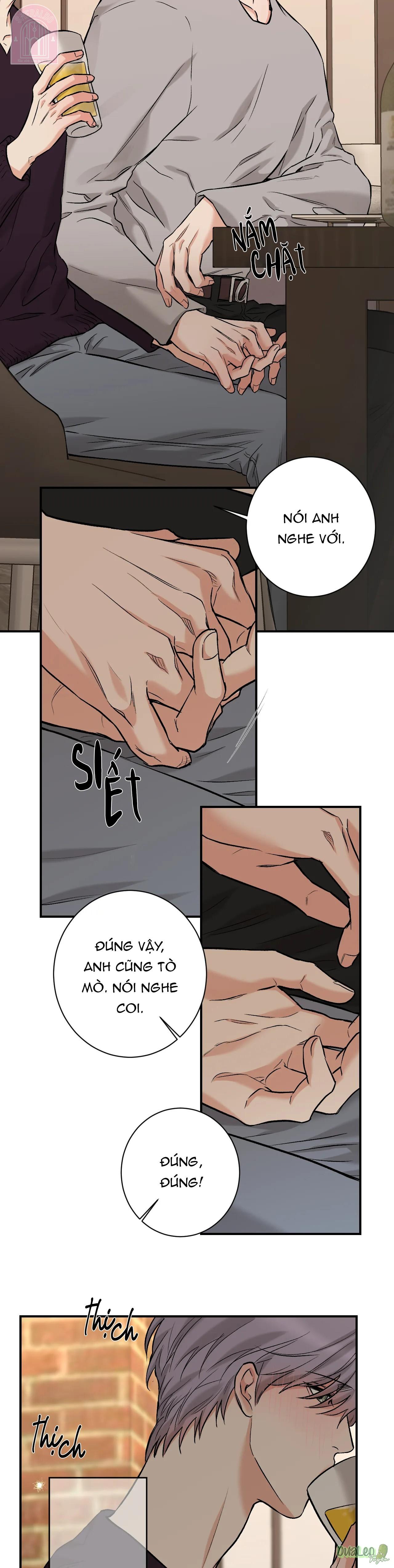 Đọc truyện Trong vòng bí mật - Chapter 102