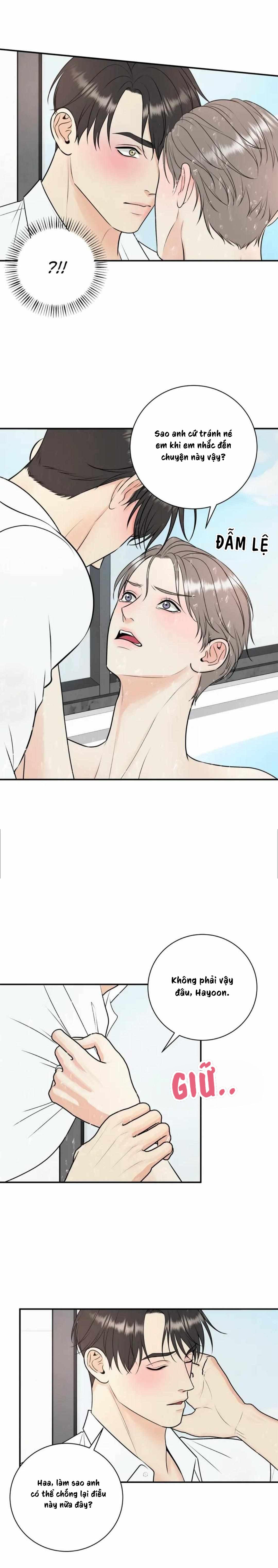 Đọc truyện Hạnh Phúc Trọn Vẹn - Chapter 53