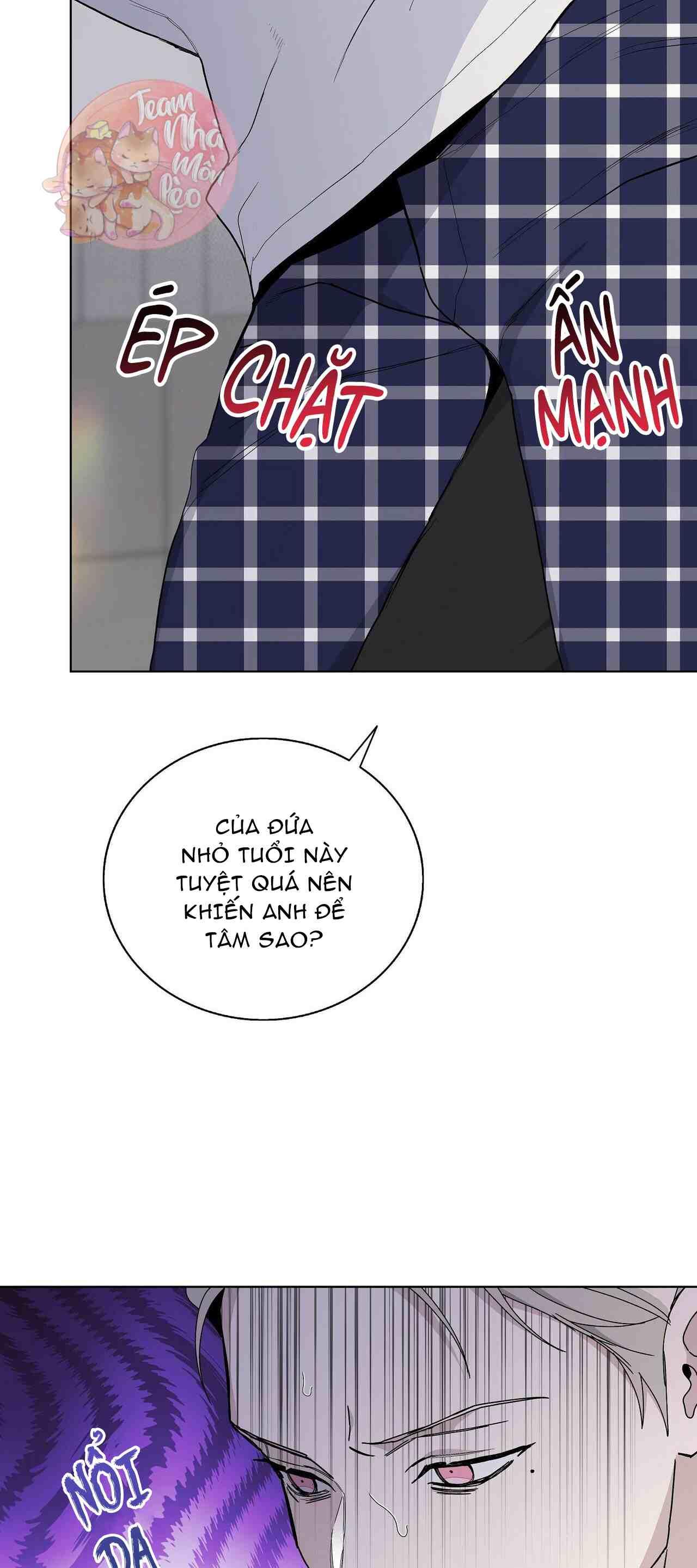 Đọc truyện BLAZE OUT - Chapter 4