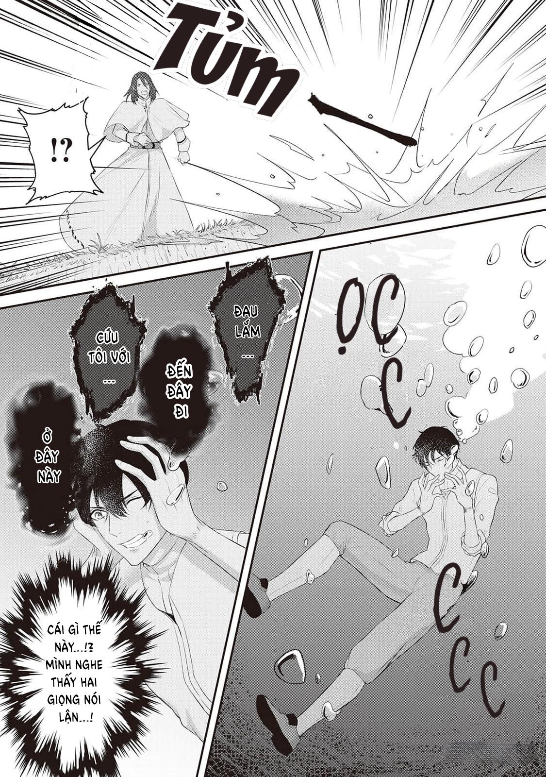 Đọc truyện Anh Trai Thuộc Hàng Tặng Kèm Hướng Đến Mục Tiêu Tự Lập Ở Dị Giới - Chapter 10