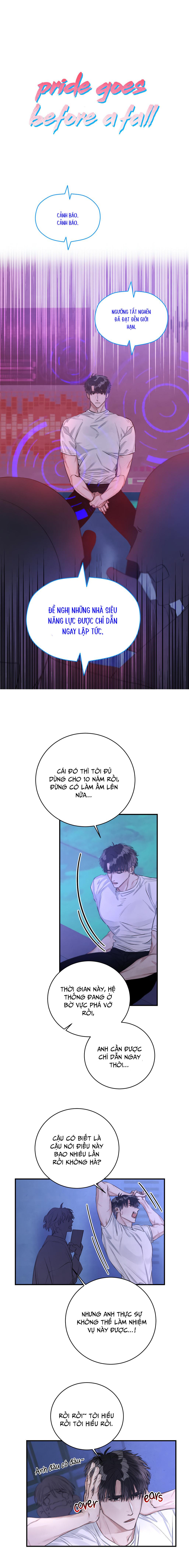 Đọc truyện TUYỂN TẬP CU 18CM - Chapter 14