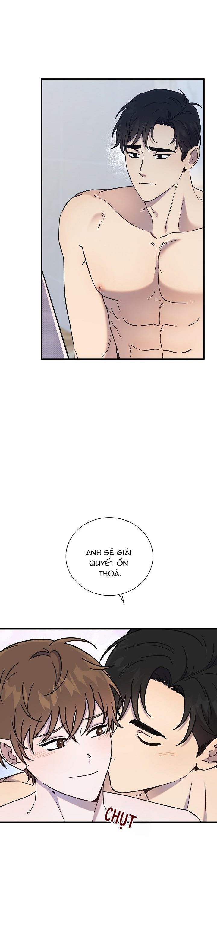 Đọc truyện Làm Thế Nào Để Chia Tay Với Anh Ta - Chapter 44