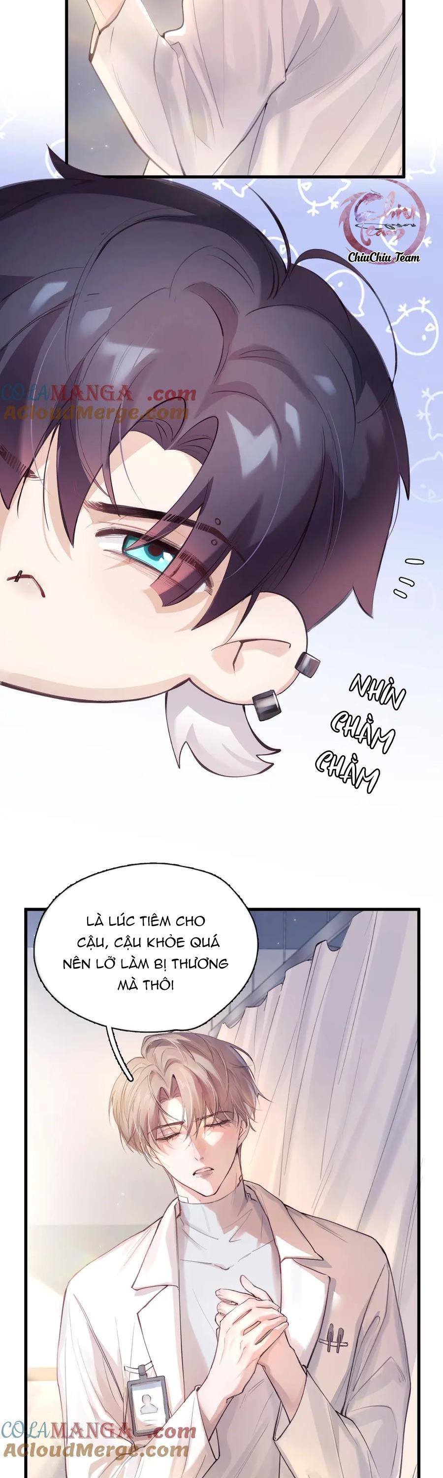 Đọc truyện Tinh Vệ - Chapter 11