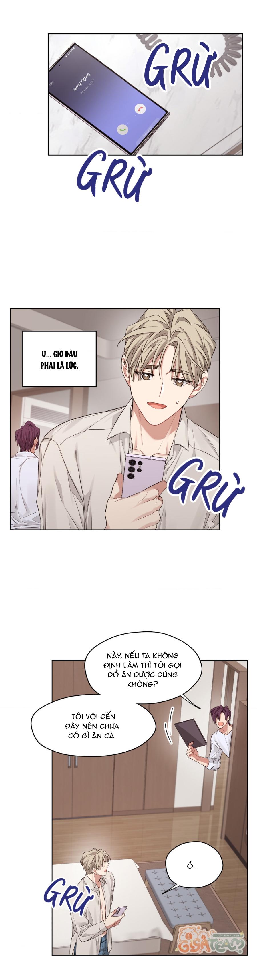 Đọc truyện Tôi thề, tôi không phải kẻ lừa đảo đâu - Chapter 7