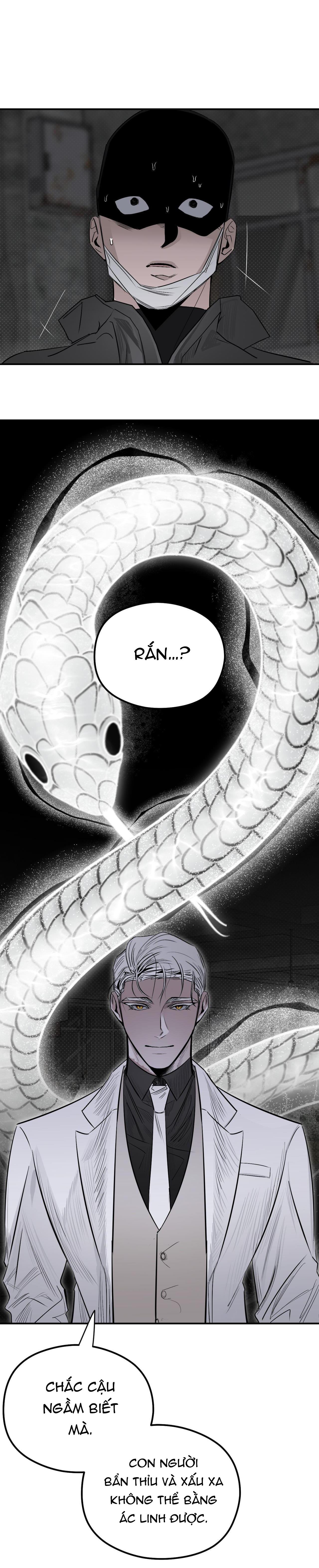 Đọc truyện BÓNG RẮN DƯỚI ÁNH TRĂNG - Chapter 11