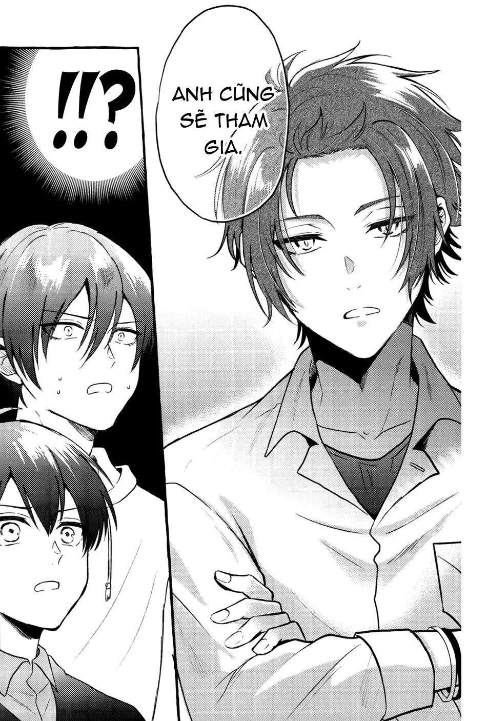 Đọc truyện Blue Lock Dj - Chapter 11