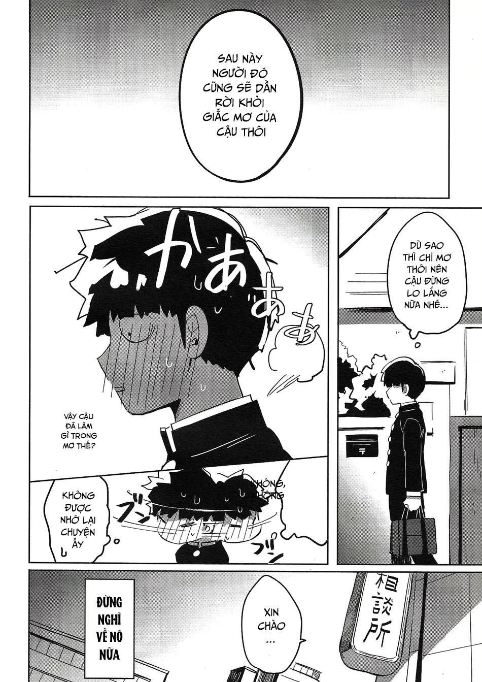 Đọc truyện Tuyển Tập BL 18 theo yêu cầu nhà Rô Lai - Chapter 22