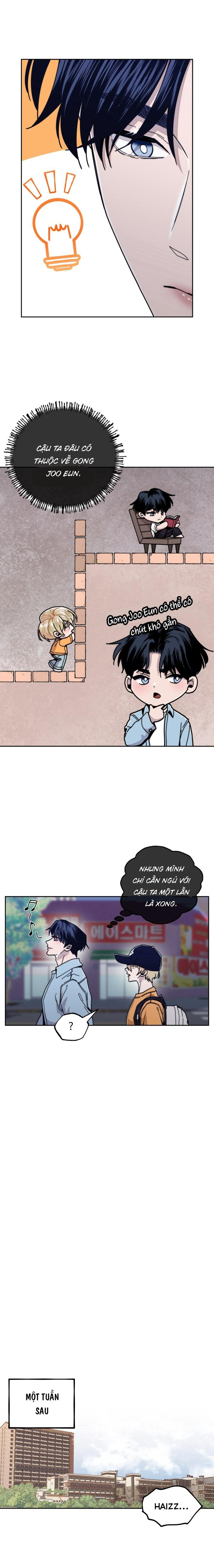 Đọc truyện CÔNG CHÚA NHÀ BÊN - Chapter 6