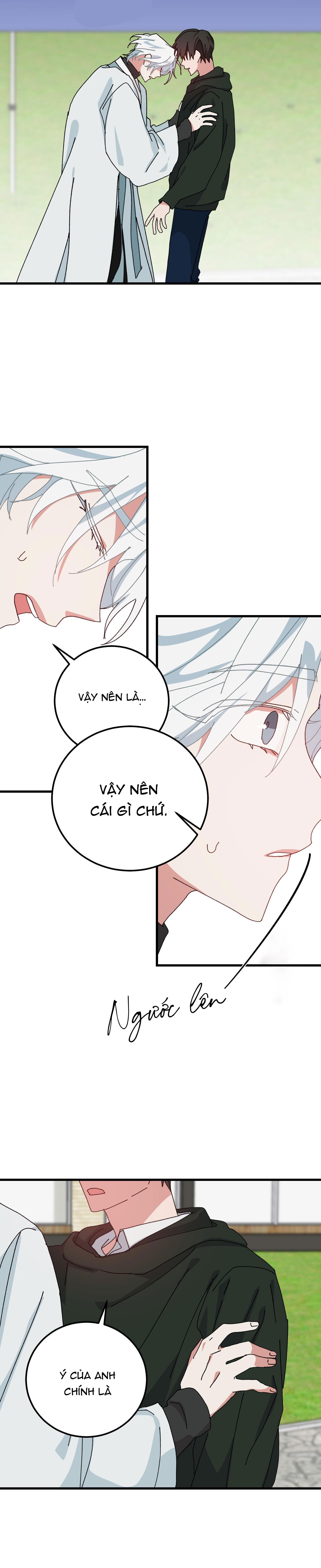 Đọc truyện YÊU TÔI ĐI, THẦN HỘ MỆNH - Chapter 49