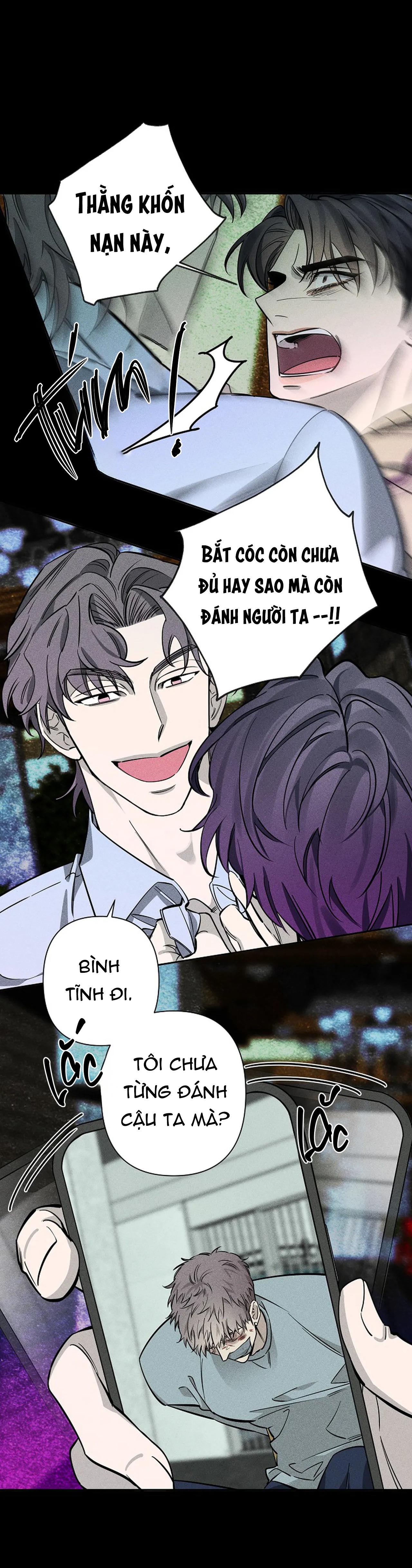 Đọc truyện ĐÊM DỊU DÀNG - Chapter 60