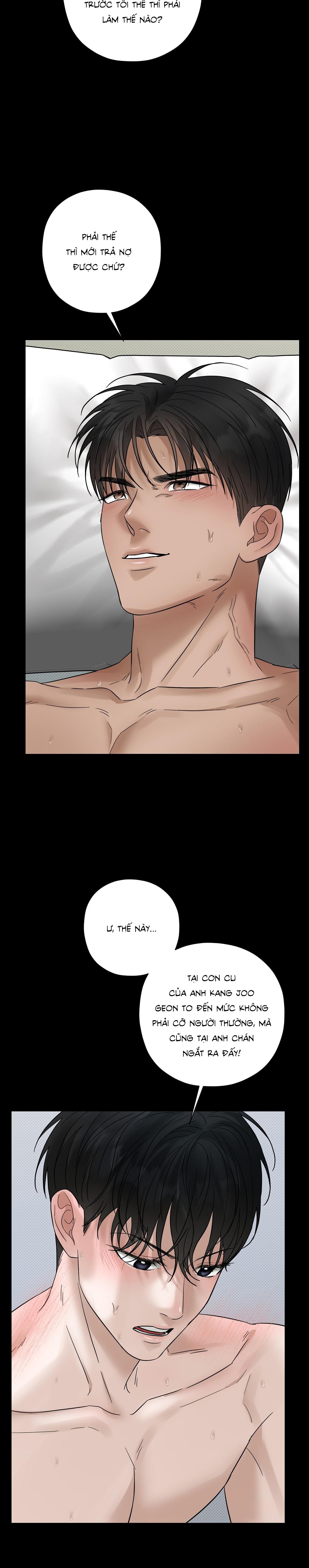 Đọc truyện (CATCH UP) ĐUỔI BẮT - Chapter 15