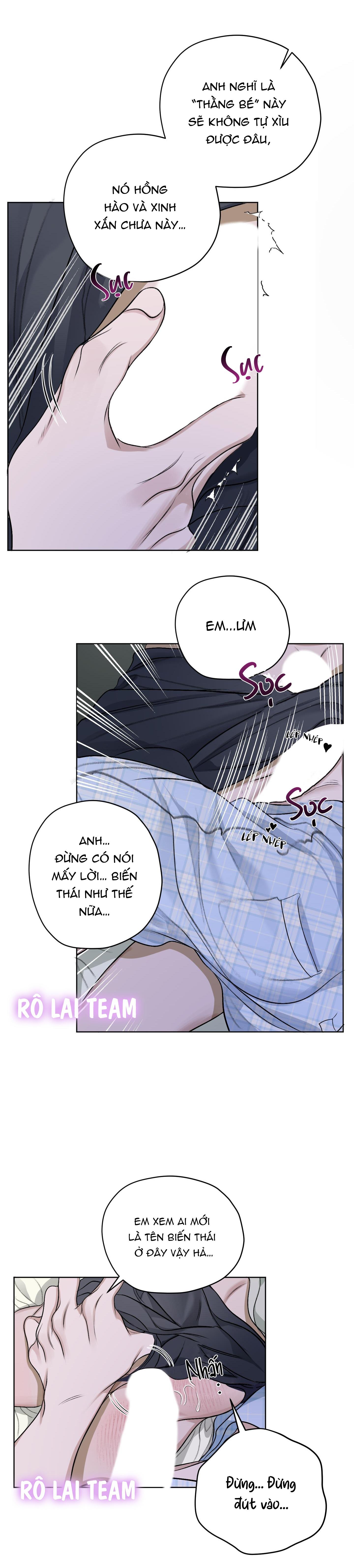 Đọc truyện  Đầm Hoa Sen - Chapter 19