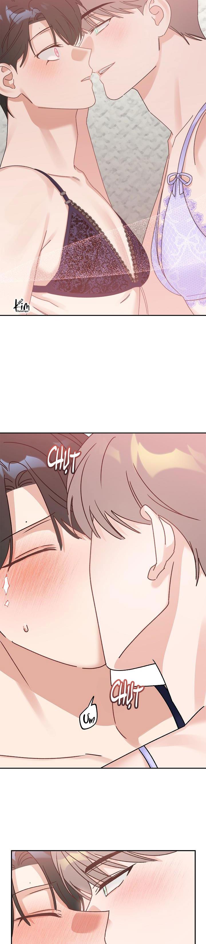 Đọc truyện NGHIỆN SEX - Chapter 6.4