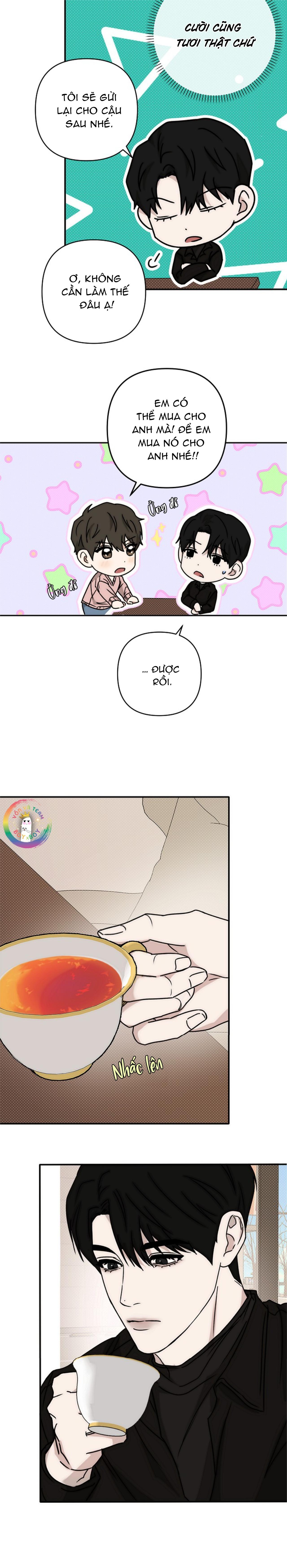 Đọc truyện (END) DẤU ẤN - Chapter 4