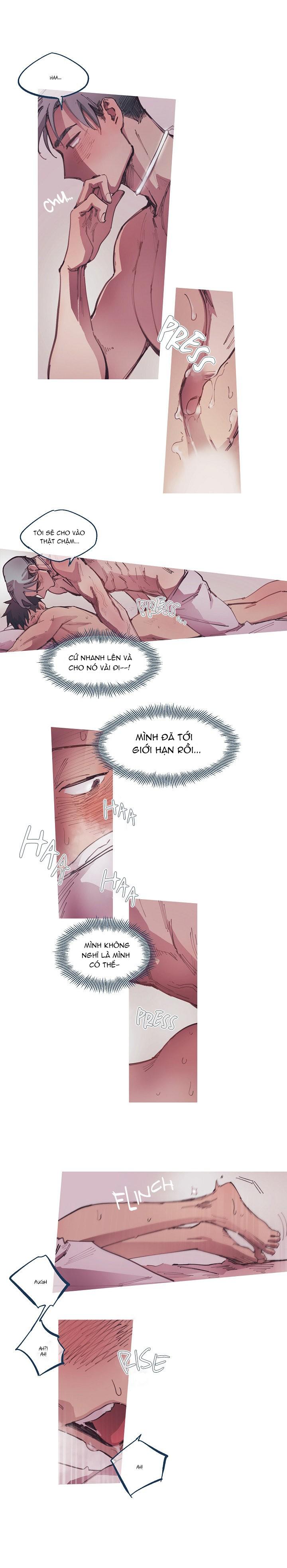 Đọc truyện Hot and Cold - Chapter 3
