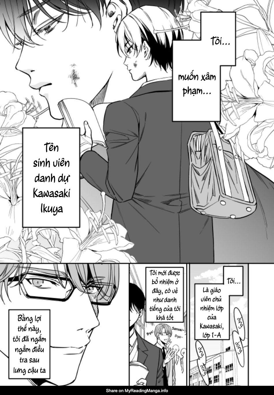 Đọc truyện Tuyển tập truyện doujinshi - Chapter 175