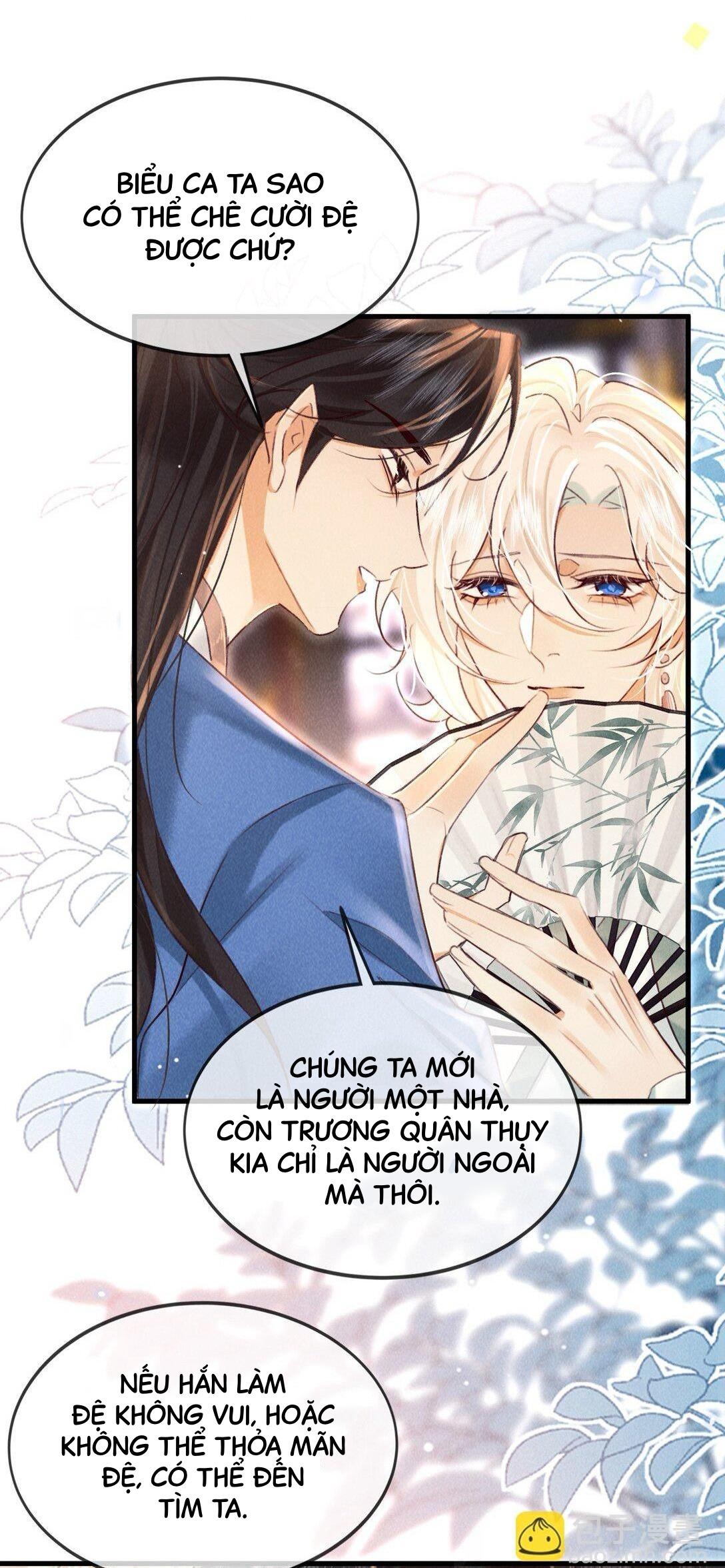 Đọc truyện Nam chủ sao lại quyến rũ ta - Chapter 27