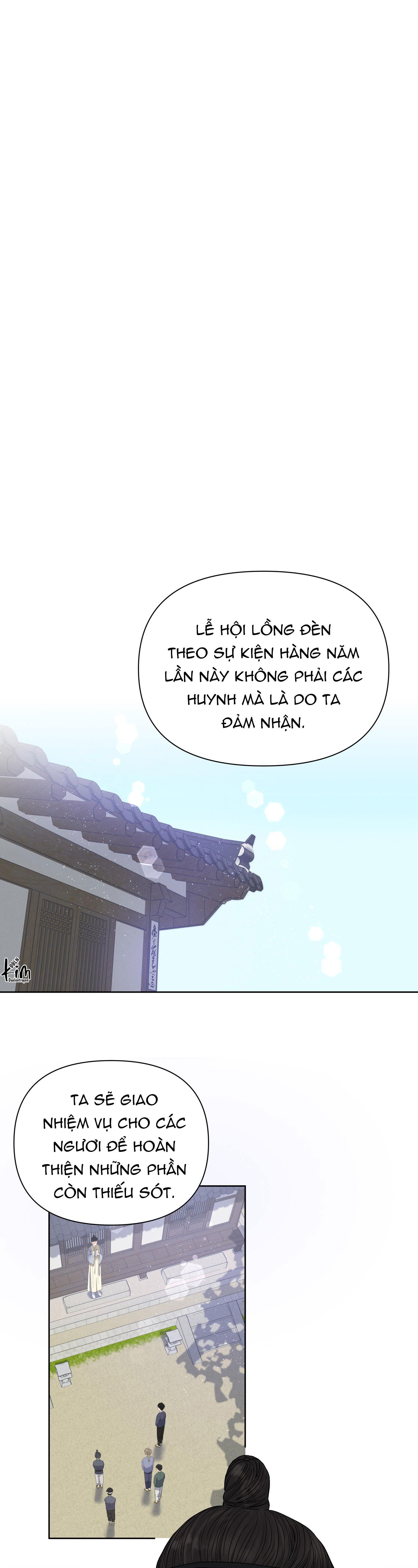 Đọc truyện BL CỔ TRANG-ÂU CỔ NGẮN NHÀ KIM - Chapter 29.1