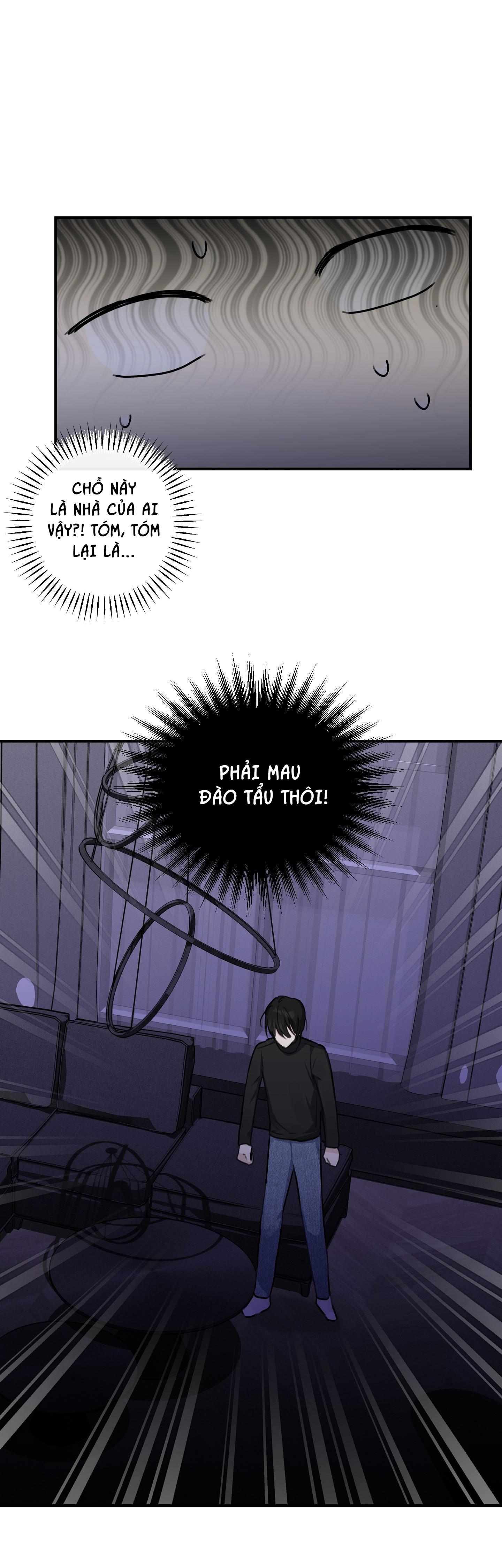 Đọc truyện QUAN HỆ CỘNG SINH GIỮA TRỜI VÀ TRĂNG - Chapter 5